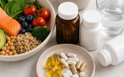 Vitamins 101: What You Should (and Shouldn’t) Take Every Day
