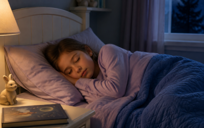 How Much Sleep Does Your Child Need?